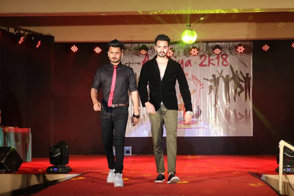 Pune Vidyarthi Griha's College of Engineering & S.S. Dhamankar Institute of Management Nashik Events photo 2